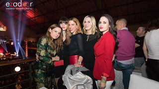 Doris Dragović @ Arsenal 17. veljače 2018. Doris Dragović @ Arsenal 17. veljače 2018.