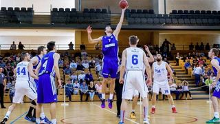 A-1 liga za prvaka, 2. kolo: KK Kvarner 2010 – KK Zadar 86-67. Foto: Arsen Miletić A-1 liga za prvaka, 2. kolo: KK Kvarner 2010 – KK Zadar 86-67. Foto: Arsen Miletić