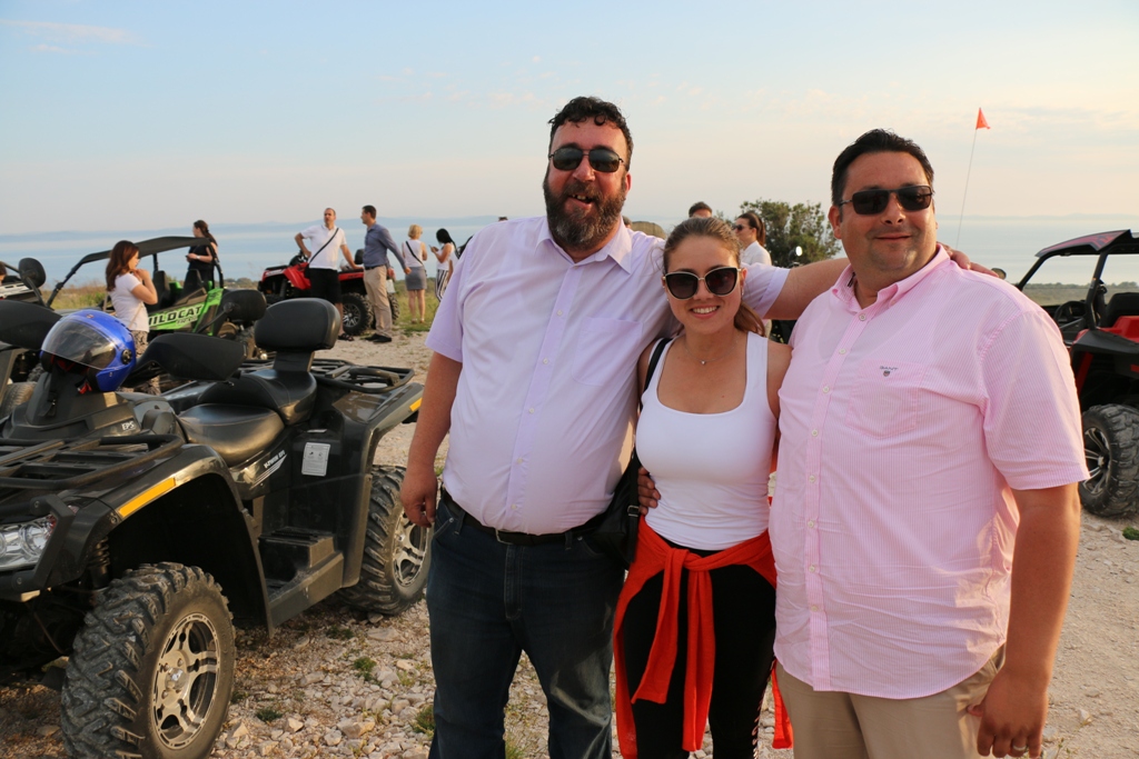 Turistička organizacija i mediji iz Banja Luke u posjeti Viru