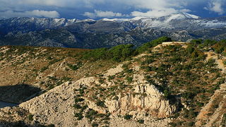 Velebit, Vinjerac, Maslenica
