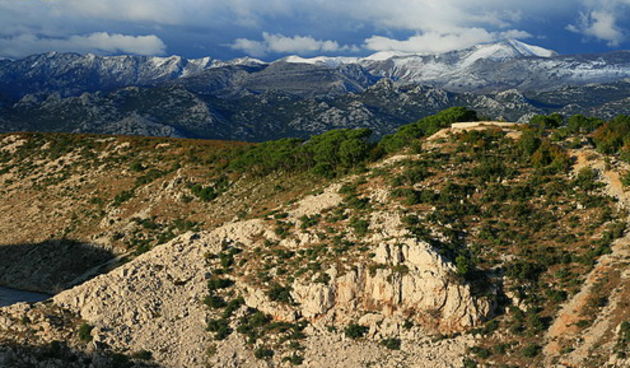 Velebit, Vinjerac, Maslenica