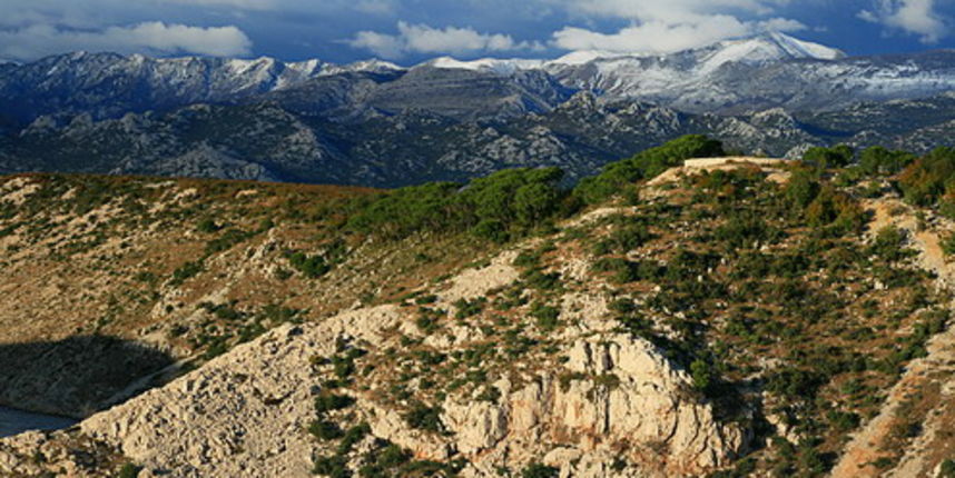 Velebit, Vinjerac, Maslenica