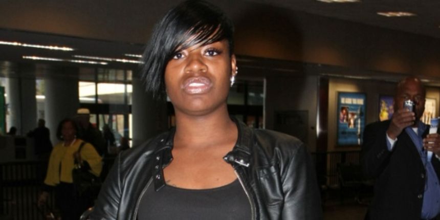 Fantasia Barrino (Foto: JLP)