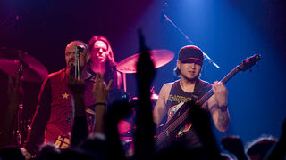 Kultur Shock u klubu Boogaloo, Zagreb 15.3.2008.