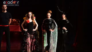 HNK Zadar: Premijera baleta “Carmen” Baletne udruge Pirueta HNK Zadar: Premijera baleta “Carmen” Baletne udruge Pirueta