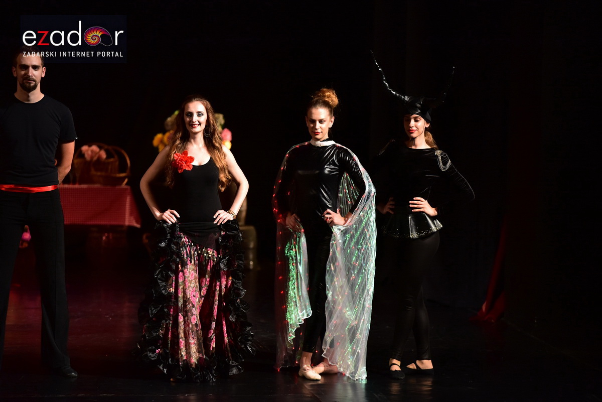 HNK Zadar: Premijera baleta “Carmen” Baletne udruge Pirueta HNK Zadar: Premijera baleta “Carmen” Baletne udruge Pirueta