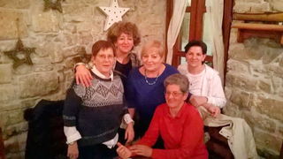 Susret i druženje veteranki ŽRK Zadar u Konobi Skoblar. Foto: Ninka Vukorep Susret i druženje veteranki ŽRK Zadar u Konobi Skoblar. Foto: Ninka Vukorep