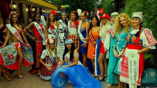 Sanja Burić najljubaznija gospođa na Izboru Mrs. Universe 2012. u Rusiji