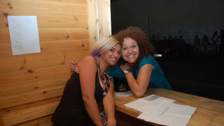 Prva vecer JUMF-a, foto: Tea Balog Prva vecer JUMF-a, foto: Tea Balog