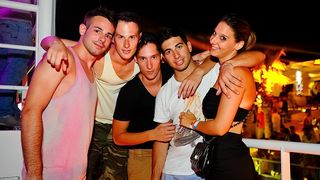 Aquarius Klub, 8. kolovoza: After beach party i DJ From Mars, foto: Goran Telak Aquarius Klub, 8. kolovoza: After beach party i DJ From Mars, foto: Goran Telak