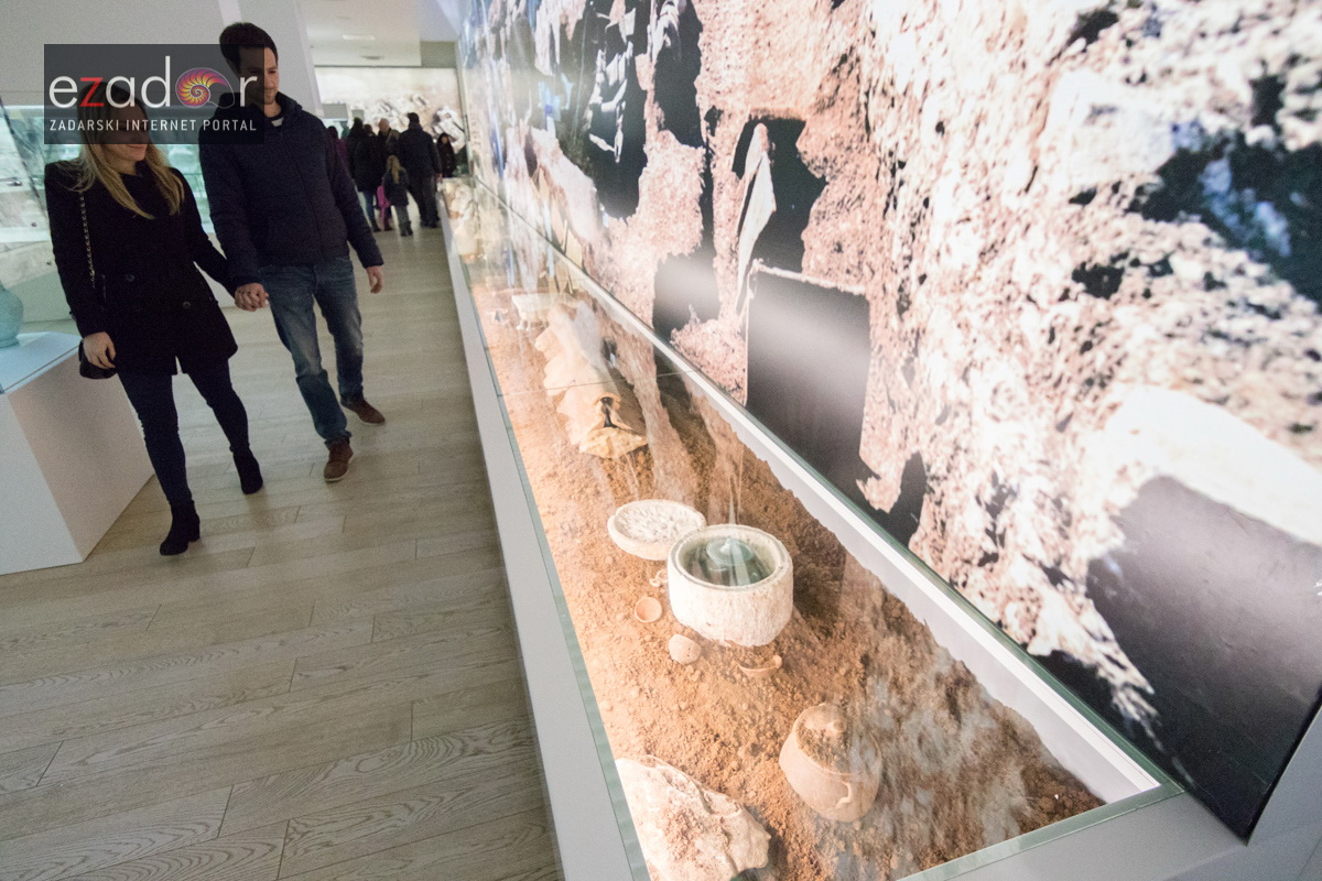 Noć muzeja 2018. u Zadru Noć muzeja 2018. u Zadru