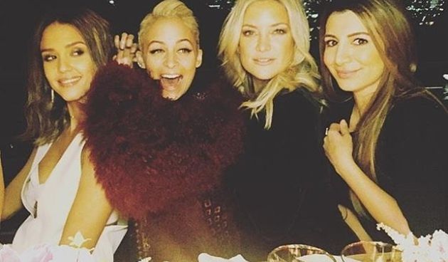 Jessica Alba proslavila lansiranje svog brenda uz moćnu žensku ekipu, instagram