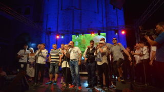 Veličanstvena fešta u povodu 50. rođendana Tornada, Foto: Iva Perinčić