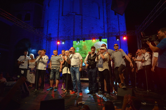 Veličanstvena fešta u povodu 50. rođendana Tornada, Foto: Iva Perinčić