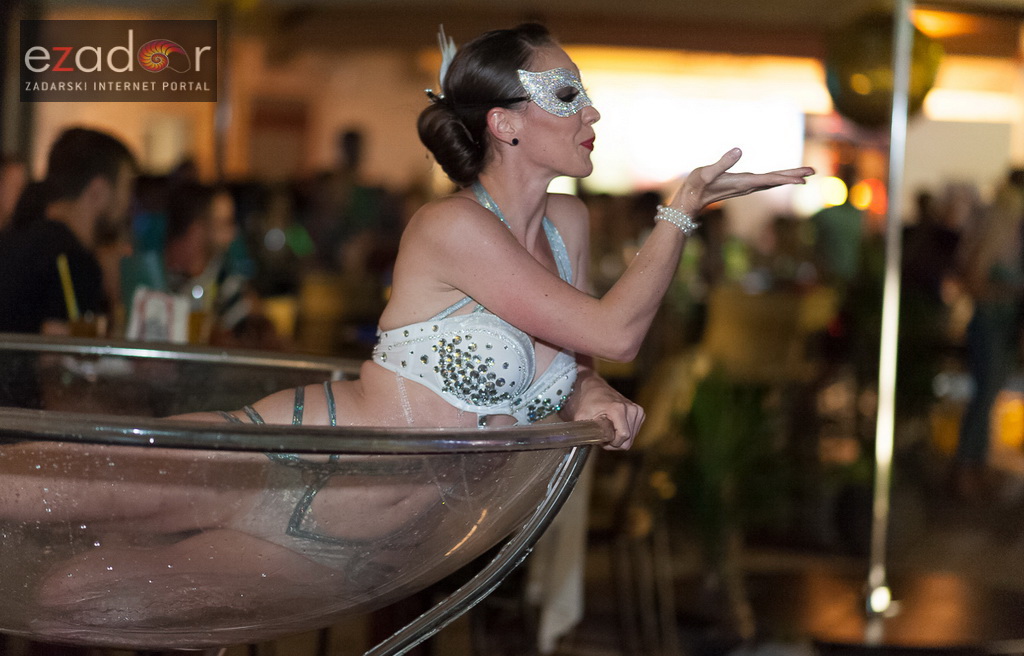 Vikend u Factory baru obilježile Playboyeve zečice