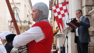 Udruga Vitezova vranskih, foto: Karla Šorić