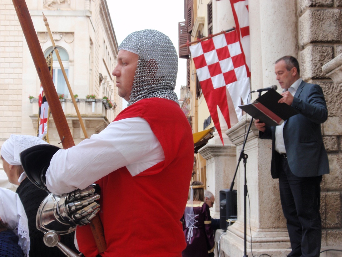 Udruga Vitezova vranskih, foto: Karla Šorić