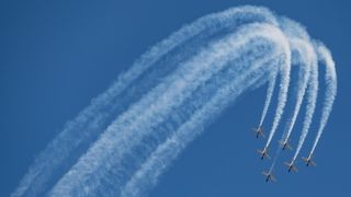 Krila Oluje predstavila novi letački program i dva nova člana