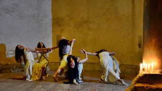 “Sjećanje na prošlost i buđene sadašnjosti” ; foto: Iva Perinčić “Sjećanje na prošlost i buđene sadašnjosti” ; foto: Iva Perinčić