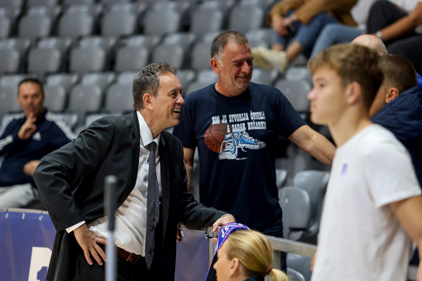 FavBet Premijer Liga, 7. kolo: KK Zadar – KK Dubrovnik 90-79