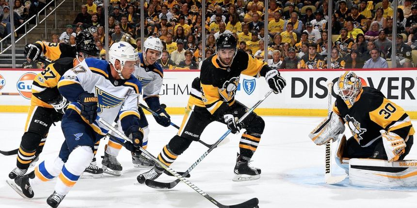 St. Louis Blues St. Louis Blues