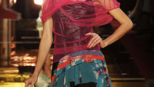 John Galliano, proljeće 2011 John Galliano, proljeće 2011