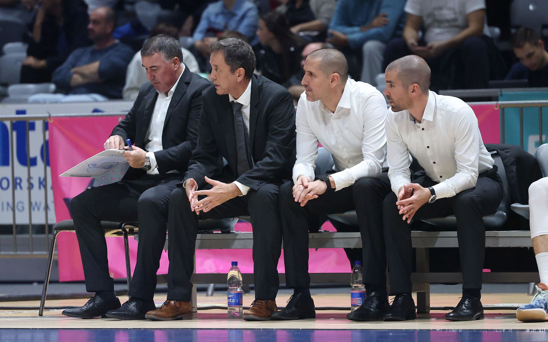 FavBet Premijer Liga, 5. kolo: KK Zadar – KK Cibona 78-68