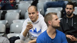 HT Premijer liga: 9. kolo: KK Zadar – GKK Šibenik 81-72