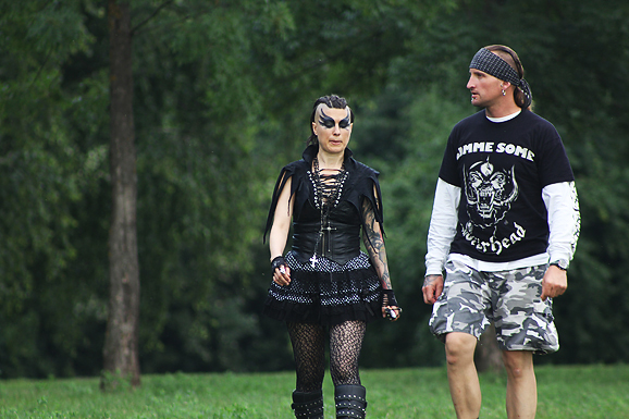 Mars festival, 10. lipnja 2011. (foto:Saša Čuka)