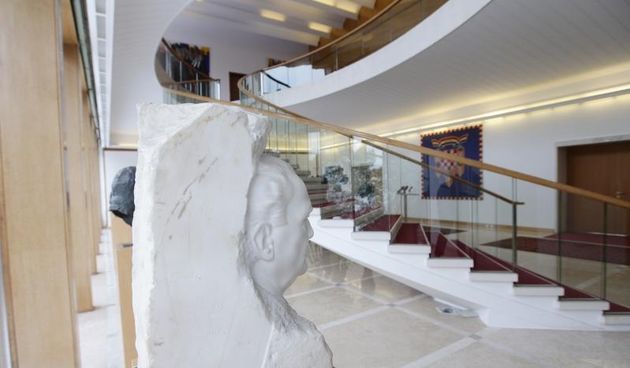 Pantovčak, Photo: Zeljko Lukunic/PIXSELL