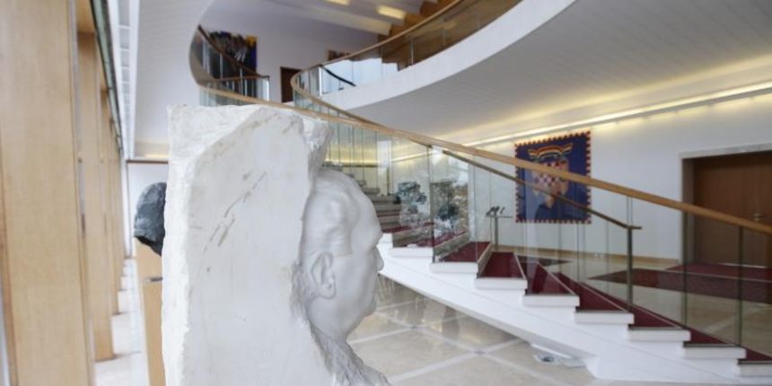 Pantovčak, Photo: Zeljko Lukunic/PIXSELL Pantovčak, Photo: Zeljko Lukunic/PIXSELL