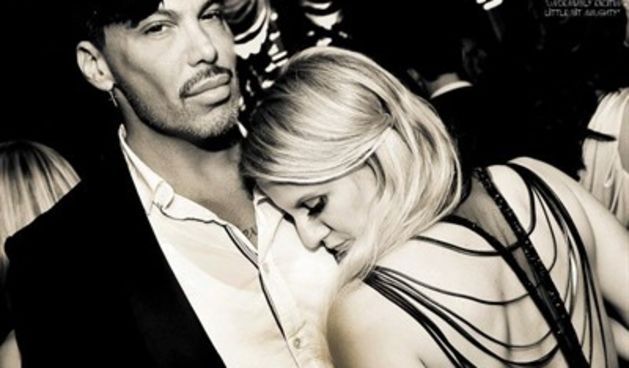 Mistična druženja Nevena Ciganovića i zgodne plavuše, foto: promo foto