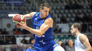 KK Zadar – KK MZT, Luka Božić