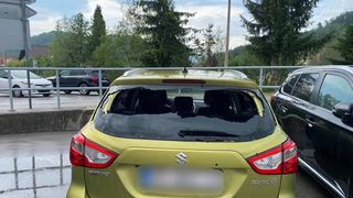 Pogledajte posljedice olujnog nevremena koje je zahvatilo pet županija Pogledajte posljedice olujnog nevremena koje je zahvatilo pet županija