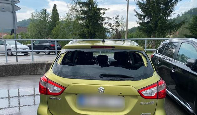 Pogledajte posljedice olujnog nevremena koje je zahvatilo pet županija