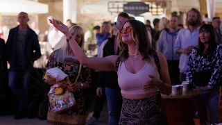 Prva večernja “fešta od rib'” Tuna, Sushi & Wine Festivala