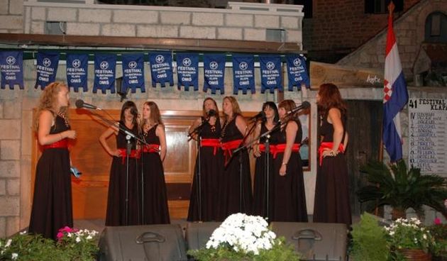 Klapa Garofuli – Bibinje