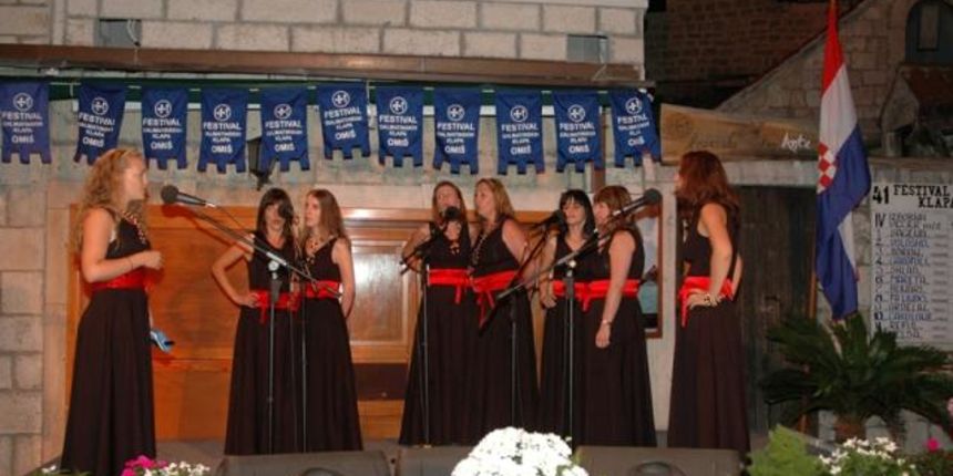 Klapa Garofuli – Bibinje Klapa Garofuli – Bibinje