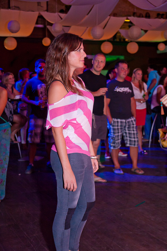 Koncert Jinxa u Arsenalu, foto: Darko Belančić Koncert Jinxa u Arsenalu, foto: Darko Belančić