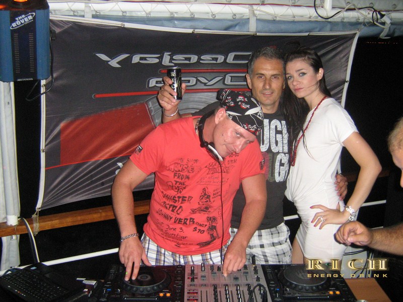 Rich Energy Drink Party @Elizabet, Foto: Dražen Majstrović Rich Energy Drink Party @Elizabet, Foto: Dražen Majstrović