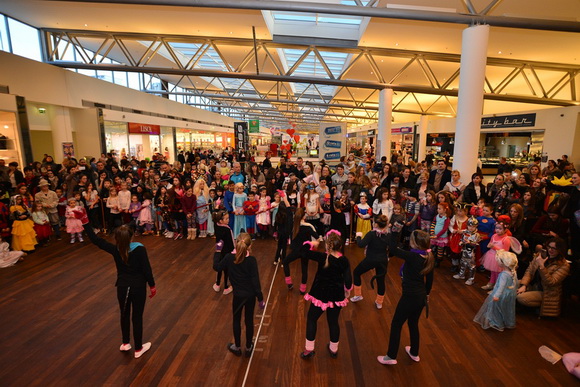 Supernova Karneval 2016. uz koncert Lane Jurčević. Foto: Iva Perinčić