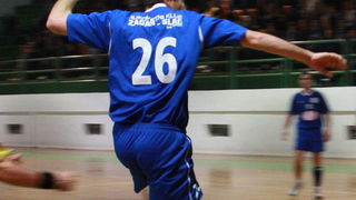 RK Zadar – RK Arena Jadrograd 23-23 (11-9), Foto: Mladen Malik RK Zadar – RK Arena Jadrograd 23-23 (11-9), Foto: Mladen Malik