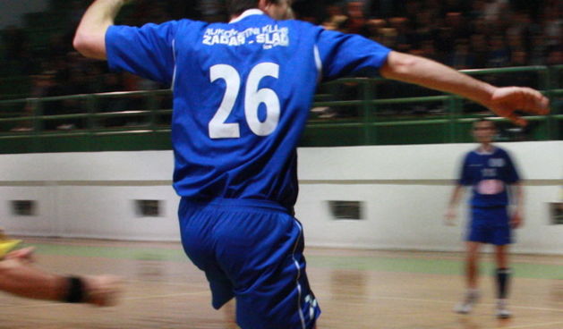 RK Zadar – RK Arena Jadrograd 23-23 (11-9), Foto: Mladen Malik