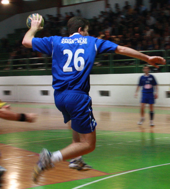 RK Zadar – RK Arena Jadrograd 23-23 (11-9), Foto: Mladen Malik RK Zadar – RK Arena Jadrograd 23-23 (11-9), Foto: Mladen Malik