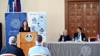 Otvorena međunarodna znanstvena konferencija “IADERA”