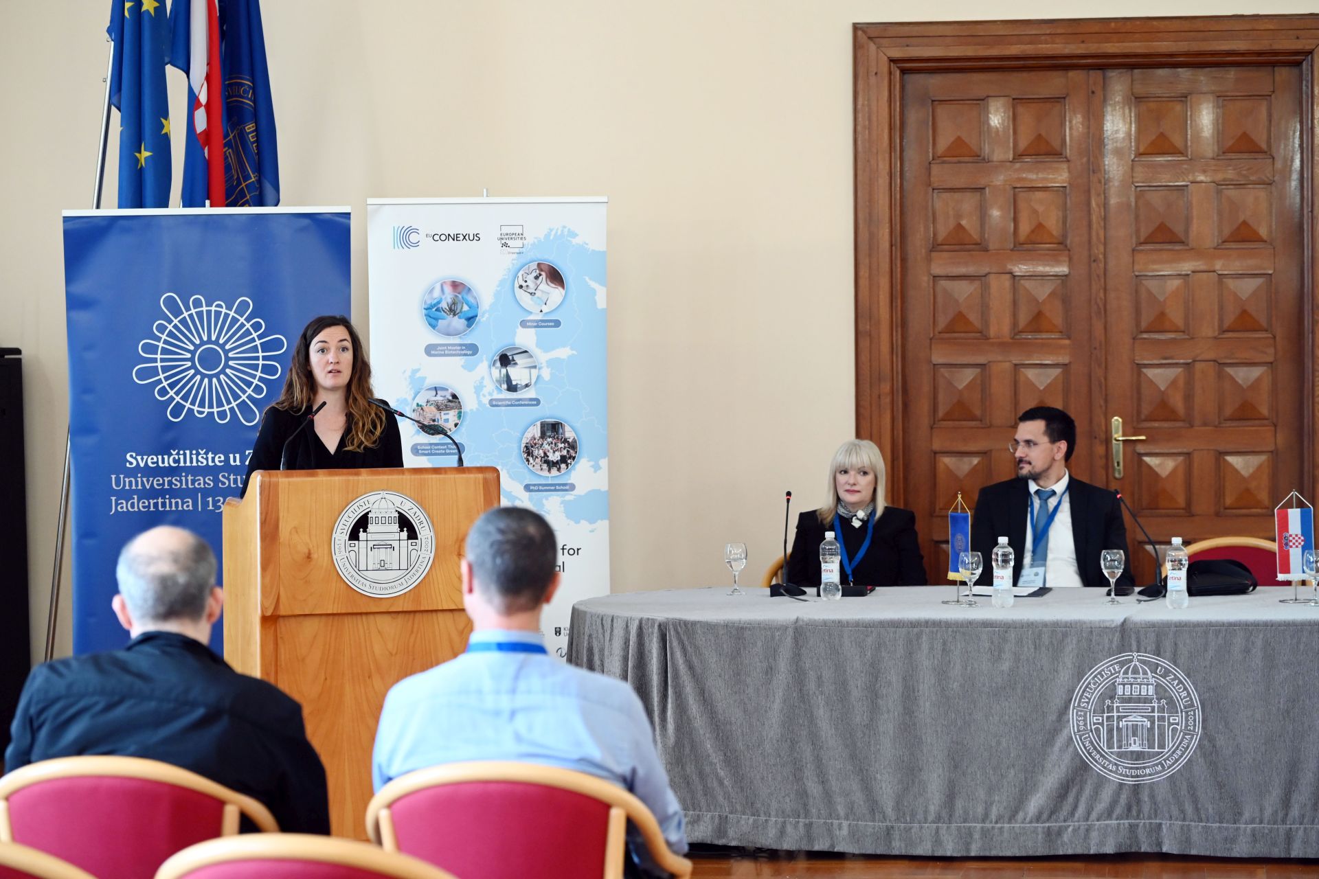 Otvorena međunarodna znanstvena konferencija “IADERA”