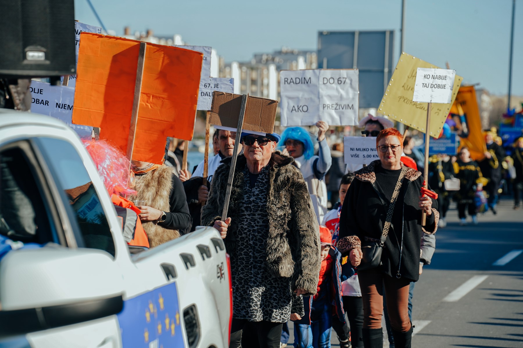 Karnevalsko vrime 2025. Karnevalsko vrime 2025.