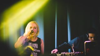 Sassja @ Maraschino bar Zadar ; foto Iva Perinčić