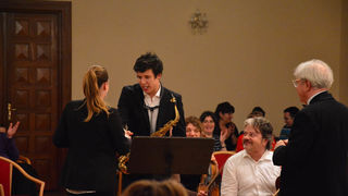 Pavle Dešpalj i Zadarski komorni orkestar