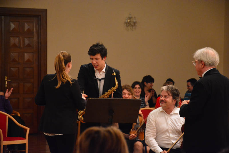 Pavle Dešpalj i Zadarski komorni orkestar